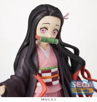 SEGA Anime Demon Slayer: Kimetsu no Yaiba SPM Figure Nezuko Kamado -Sibling Bond- - Demon Slayer: Kimetsu no Yaiba - photo 4