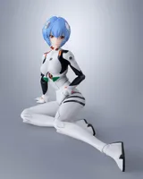 TAMASHII NATIONS REI AYANAMI EVANGELION, TAMASHII NATIONS S.H.Figuarts - Neon Genesis Evangelion - photo 2