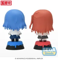 SEGA Tiny Melties Anime "BOCCHI THE ROCK!" Mini Figure Vol.2 (EX) (Pack of 1 Ryo, 1 Ikuyo) - Bocchi the Rock! - photo 5