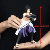 BANDAI NARUTO SHIPPUDEN Grandista-SAKURA HARUNO & SASUKE UCHIHA-(B:SASUKE UCHIHA) - NARUTO - photo 5