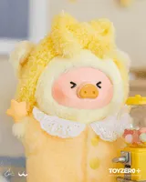TOYZEROPLUS LuLu the Piggy - LuLu's Dreaming Wonderland Series PVC Plush Keychain Blindbox - LuLu The Piggy - photo 15