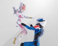 TAMASHII NATIONS LACUS CLYNE (PILOT SUITS Ver.) -COCKPIT PARTS SET- "GUNDAM", TAMASHII NATIONS S.H.Figuarts - Mobile Suit Gundam SEED FREEDOM - photo 18