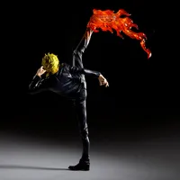 BANDAI ONE PIECE MAXIMATICPLUS SANJI - ONE PIECE - photo 3