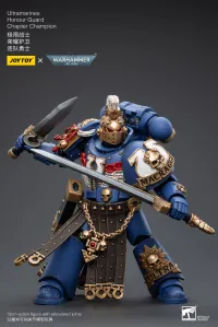 JOYTOY Ultramarines Honour Guard Chapter Champion - Warhammer 40K - photo 4