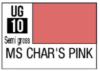 GSI Creos G Color - MS Char Pink (Char Custom) - 10ml - Paints - photo 1