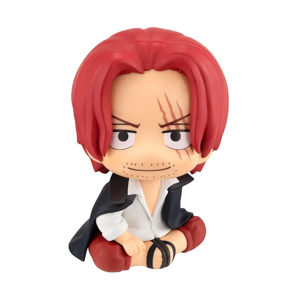 Lookup ONE PIECE Shanks【with gift】