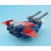 BANDAI HOBBY MG 1/100 G FIGHTER - Mobile Suit Gundam - photo 2