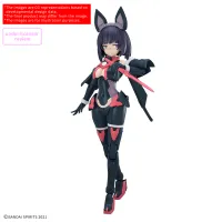 BANDAI HOBBY 30MS SIS-K00 MICOLULU ［COLOR B］ - 30 Minutes Sisters (30MS) - photo 1