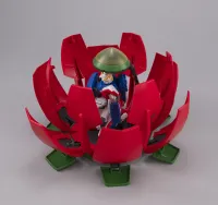 MegaHouse Machine Build series Mobile Fighter G Gundam Budd-Carrier - Mobile Fighter G Gundam - photo 10