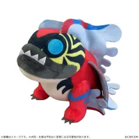 CAPCOM MONSTER HUNTER CHIBI STYLE PLUSH Uth Duna - Monster Hunter - photo 1