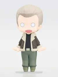 GOOD SMILE COMPANY HELLO! GOOD SMILE Batou - Ghost in the Shell - photo 5