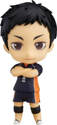 GOOD SMILE COMPANY Nendoroid Daichi Sawamura(3rd-run) - Haikyu!! - photo 2