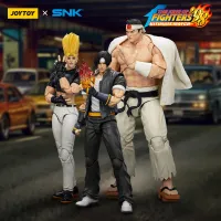 JOYTOY KOF 98UM Hero Team Benimaru Nikaido - JOYTOY Original Series - photo 3