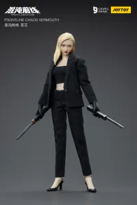 JOYTOY FRONTLINE CHAOS VERMOUTH - JOYTOY Original Series - photo 6