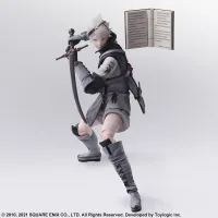 SQUARE ENIX NieR Replicant ver.1.22474487139... BRING ARTS™ Action Figure - YOUNG PROTAGONIST - NieR:Automata - photo 5