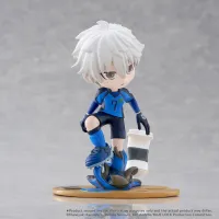 BUSHIROAD CREATIVE PalVerse Palé. BLUE LOCK Seishiro Nagi - BLUE LOCK - photo 6