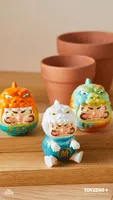 TOYZEROPLUS PP X MONSTER Daruma Guardian Blind Box - PP X Monster - photo 34