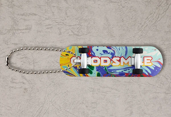 Nendoroid More Skateboard (Liquid B)