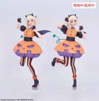 SYSTEM SERVICE LYCORIS RECOIL BRILLIANT FIGURE NISHIKIGI CHISATO HALLOWEEN VER. - Lycoris Recoil - photo 3
