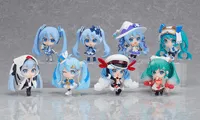 GOOD SMILE COMPANY Blind Box Series: Snow Miku All Stars Figure Collection Vol. 1 - Hatsune Miku - photo 1