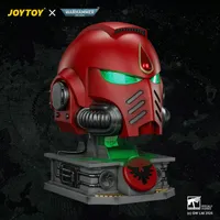 JOYTOY Blood Angels MkX Helmet & Display Stand - Warhammer 40K - photo 8