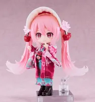 GOOD SMILE COMPANY Nendoroid Doll Sakura Miku: Hirohako 2025 Ver. (Hakodate) - Hatsune Miku - photo 2