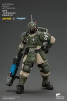 JOYTOY Astra Militarum Kasrkin 4 with Plasma Gun - Warhammer 40K - photo 18