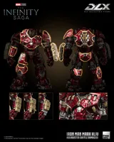 threezero Marvel Studios: The Infinity Saga - DLX Iron Man Mark 44 "Hulkbuster" (Battle Damaged) - Marvel - photo 11