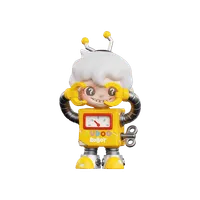 TNT SPACE DUDOO Memory Store series figures - DUDOO - photo 9