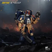 JOYTOY Night Lords Night Raptor Huntmaster - Warhammer 40K - photo 6