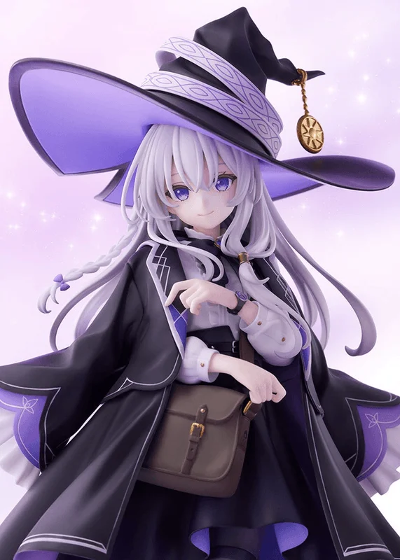 GOOD SMILE COMPANY Elaina - Wandering Witch: The Journey of Elaina