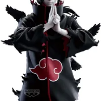 BANDAI NARUTO SHIPPUDEN Noir Edge Collection-ITACHI UCHIHA- - NARUTO - photo 4