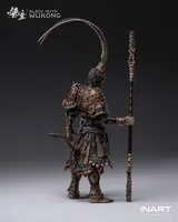 Queen Studios INART Action - Black Myth: Wukong 1/12 Action Figure - Great Sage Armor Set - Black Myth: Wukong - photo 3