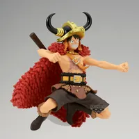 BANDAI ONE PIECE BATTLE RECORD COLLECTION-MONKEY D.LUFFY Ⅳ- - ONE PIECE - photo 3