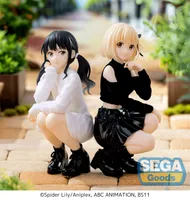 SEGA "Lycoris Recoil" High Premium Figure -Takina Inoue- STREET SNAP 2 - Lycoris Recoil - photo 4
