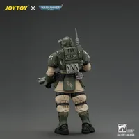 JOYTOY Astra Militarum Kasrkin 5 with Grenade Launcher - Warhammer 40K - photo 3