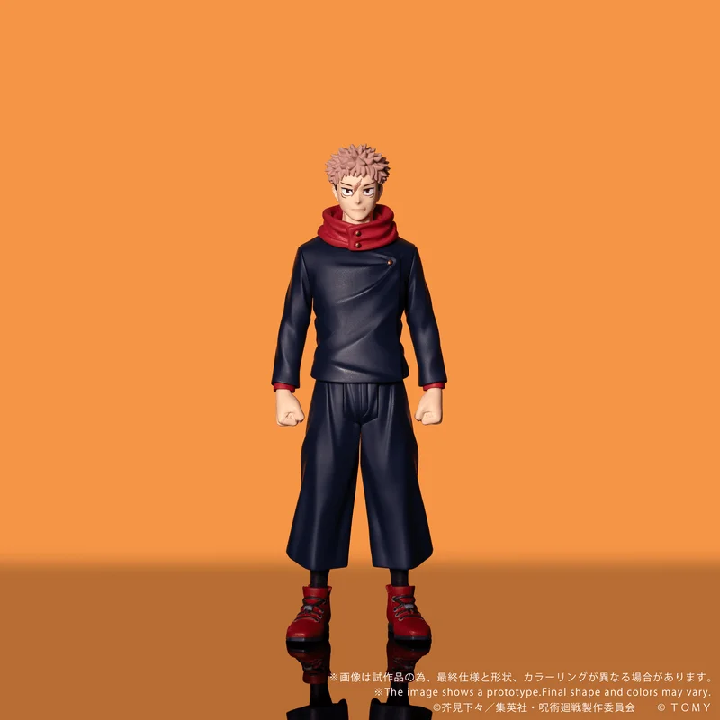 CK-J01 COLLEKAZARO Jujutsu Kaisen Yuji Itadori