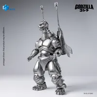 None Scale 8.3 Inch Godzilla vs. Mechagodzilla 1993 Super Mechagodzilla Action Figure