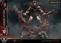 Prime 1 Studio Legacy Art "Kentarou Miura" Berserk Zodd - Berserk - photo 24