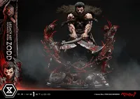 Prime 1 Studio Legacy Art "Kentarou Miura" Berserk Zodd - Berserk - photo 15
