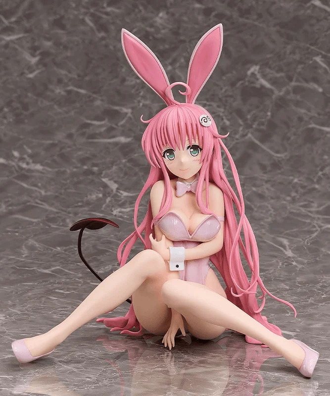 Lala Satalin Deviluke: Bare Leg Bunny Ver.