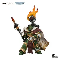 JOYTOY Salamanders Vulkan He'stan, the Forgefather with the Spear of Vulkan and the Gauntlet of the Forge - Warhammer 40K - photo 9