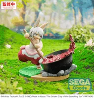 Luminasta "Made in Abyss: The Golden City of the Scorching Sun" -Nanachi- ~Dreaming of Mealtime~