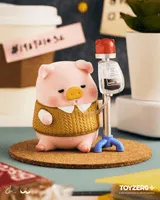TOYZEROPLUS LuLu the Piggy-Office Series(Blind Box) - LuLu The Piggy - photo 29