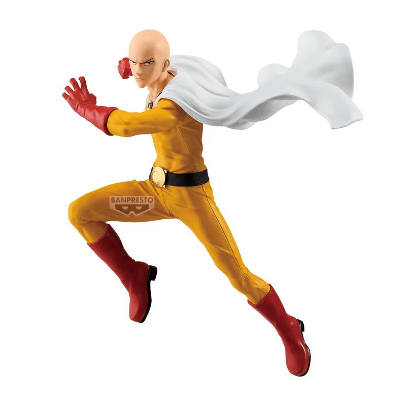 BANDAI ONE-PUNCH MAN MAXIMATIC SAITAMA - One Punch Man