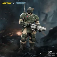 Astra Militarum Kasrkin 5 with Grenade Launcher
