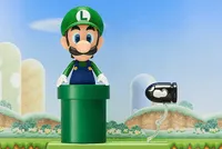 GOOD SMILE COMPANY Nendoroid Luigi - Super Mario - photo 5