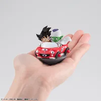 MegaHouse Yuracolle series Dragon Ball Z Collection 01 set - Dragon Ball Z - photo 3