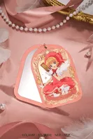 GoodSmile Moment Cardcaptor Sakura: Clear Card Acrylic Keychain with Mirror D - Cardcaptor Sakura - photo 6