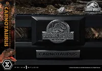 Prime 1 Studio Legacy Museum Collection Jurassic World: Fallen Kingdom (Film) Carnotaurus 1/15 scale - Jurassic World: Fallen Kingdom - photo 8
